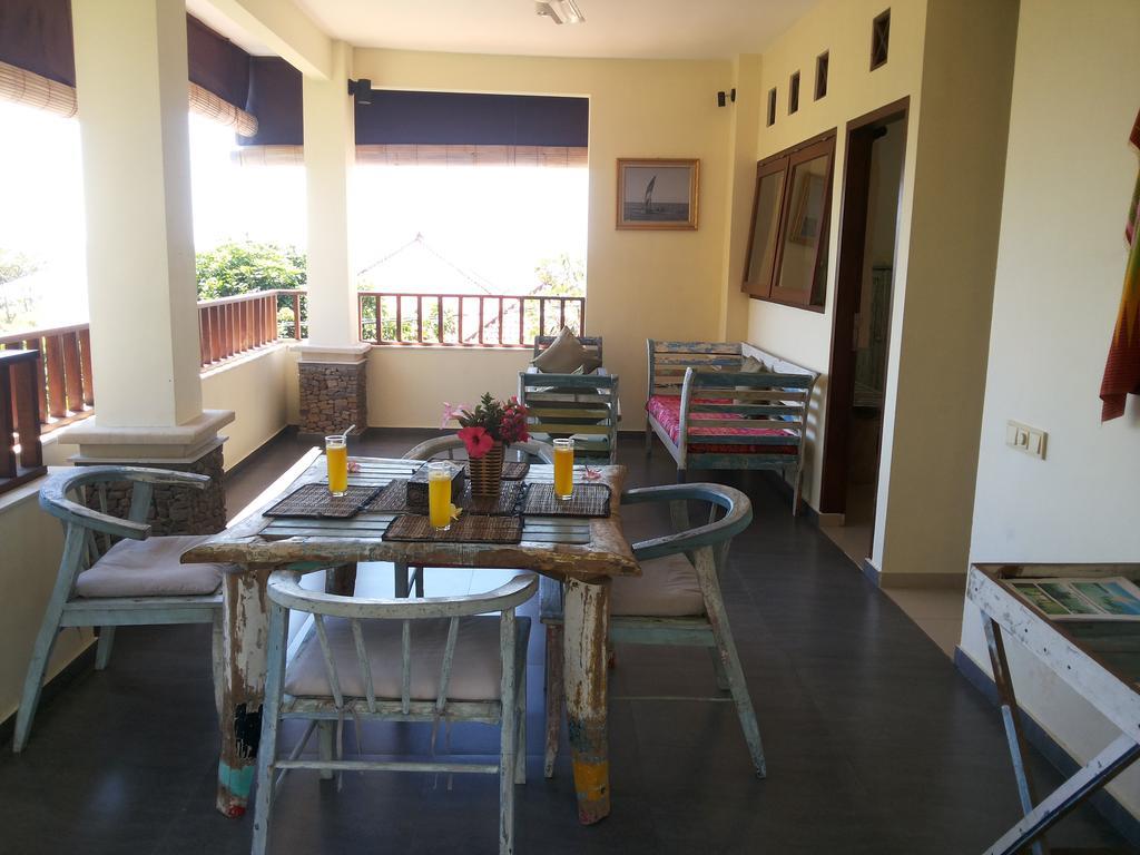 Fishermen'S Guesthouse Amed  Exterior photo